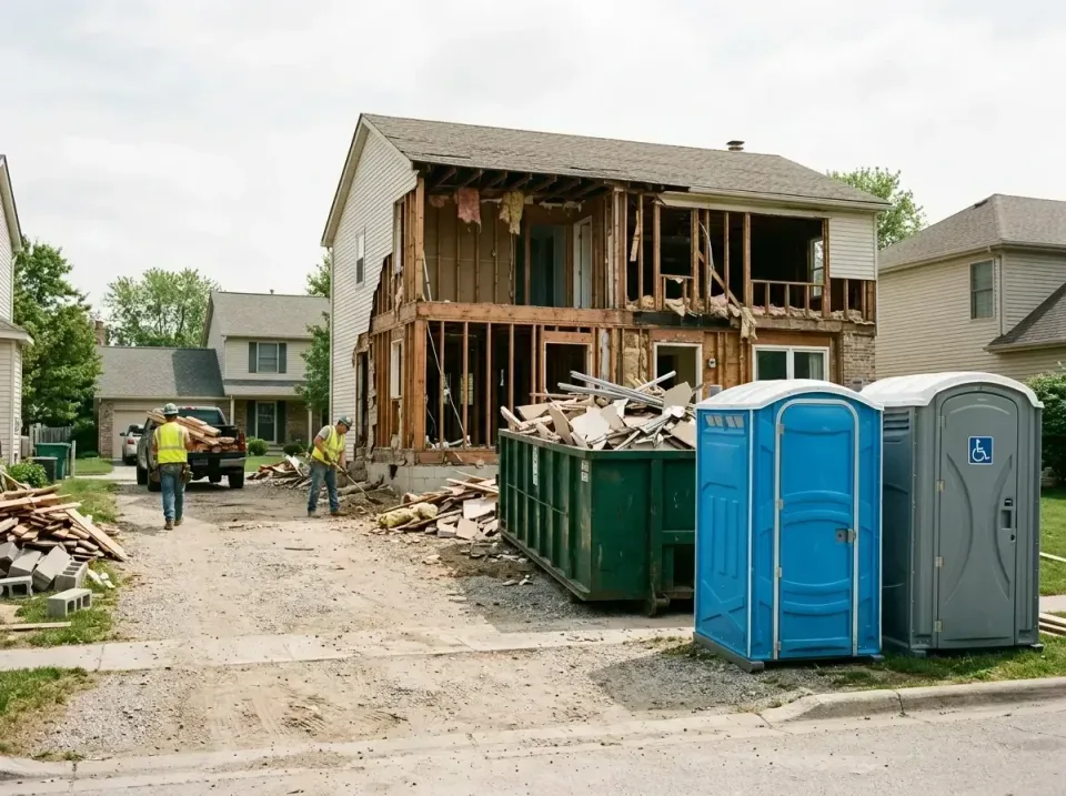 home-renovation-demolition-sit-010 — frequently asked questions, Portable Toilet & Dumpsters Rental in Dodge City, KS